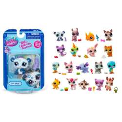 Littlest Pet Shop Figurka z akcesorium seria 2 mix