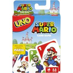 Uno Super Mario - 1