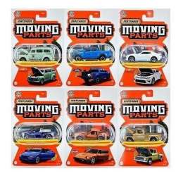 Matchbox Samochody akcji 1:64 mix - 1