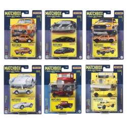 Matchbox Samochód kolekcjonerski premium mix - 1