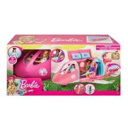 Barbie Samolot z lalką Pilotka - 1