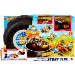 Hot Wheels Monster Trucks Opona Kaskaderska arena - 1