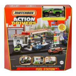Matchbox Action Drivers Stacja benzynowa - 1
