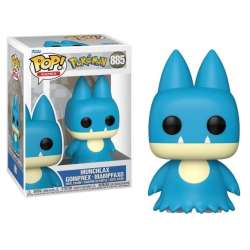 Funko Figurka POP Games: Pokemon - Munchlax - 1