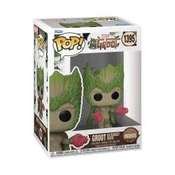 Funko Figurka POP Marvel: Groot jako Scarlet Witch - 1