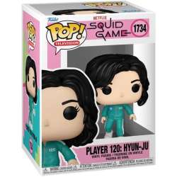 Figurka Funko POP Squid Game: Hyun