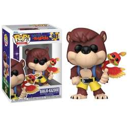 Funko Figurka POP Games: Banjo i Kazooie