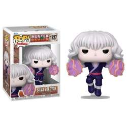 Funko Figurka POP Animation: Silva Zoldyck - 1