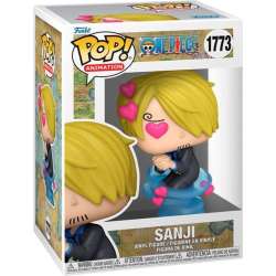 Figurka Funko POP One Piece: Sanji - 1