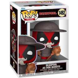 Figurka Funko POP Deadpool:Deadpool as don Quixote - 1