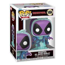 Figurka Funko POP Deadpool as Jacob Marley - 1