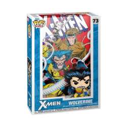 Figurka Funko POP Marvel: Comic Cover Wolverine