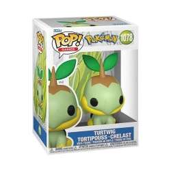 Figurka Funko POP Pokemon: Turtwig - 1