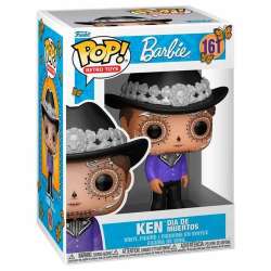 Figurka Funko POP Barbie: Ken dia de muertos - 1