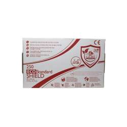 Okładka Eco Shield standard (250szt) COLIBRI - 1