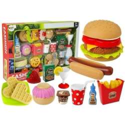 Zestaw hamburger