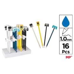 Długopis 1.0mm (36szt) Gamer - 1