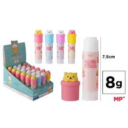 Klej w sztyfcie Kotki 8g (24szt) - 1