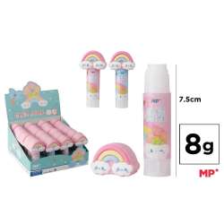 Klej w sztyfcie Tęcza 8g (24szt) - 1