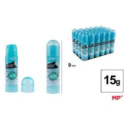 Klej w sztyfcie niebieski 15g (24szt) - 1