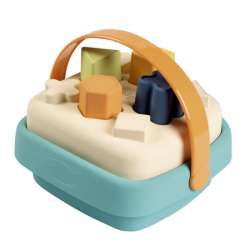 PROMO Sorter w koszyku Little Green SMOBY (7600140604) - 1
