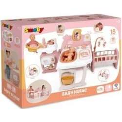Smoby Baby Nurse kącik opiekunki