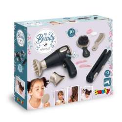 PROMO Zestaw fryzjerski z akcesoriami beauty Smoby (7600320144) - 1