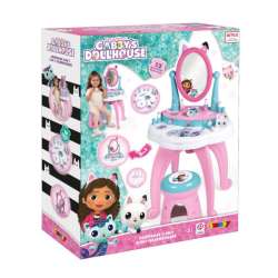 Toaletka 2w1 Koci Domek Gabi 320254 SMOBY (7600320254) - 1