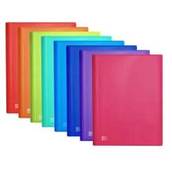 Album ofertowy A4/20K PP Urban mix OXFORD