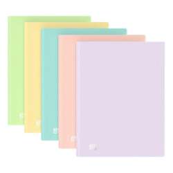 Album ofertowy A4+ 40 koszulek Urban pastel mix