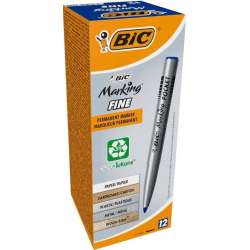 Marker Marking Fine 1445 ECOlutions nieb (12szt) - 1