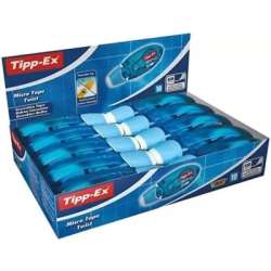 Korektor Tipp-Ex Micro Tape Twist nieb (10szt)