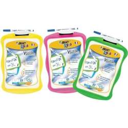 Tablica suchościeralna Kids Velleda mix BIC (BONUS 8413862) - 1