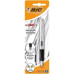 Pióro wieczne Xpen Chrome Silver BIC