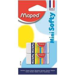 Gumka Softy Mini 2szt MAPED