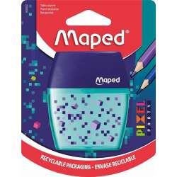 Temperówka Shaker Pixel 2 otwory MAPED - 1