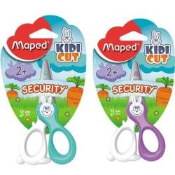 Nożyczki Kidi Cut 12cm bls MAPED - 1