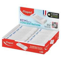 Gumka KidyLearn Concentration (20szt) MAPED - 1