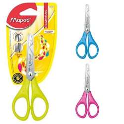 Nożyczki Essentials dla leworęcznych 13cm MAPED - 1
