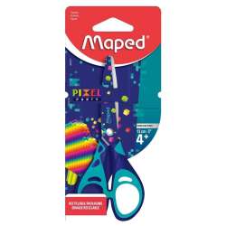 Nożyczki szkolne Pixel 13cm MAPED - 1