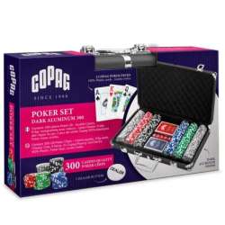 Poker Copag Set 300 żetonów - 1
