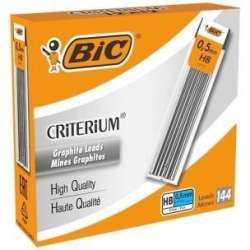 Wkłady Criterium 0,5mm HB (12szt) BIC - 1