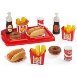EC 100% Chef Zestaw hot-dog - 1