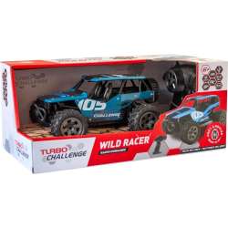 Samochód R/C Wild Racer 1:18 TURBO CHALLENGE