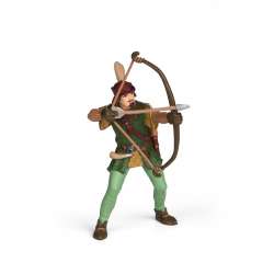 Papo 39954 Robin Hood stojący 9,5x3,5x11cm - 2
