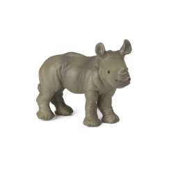 Papo 50035 Nosorożec młody 7x2x5cm (PAPO 50035) - 8