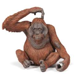 Papo 50120 Oranguan 9x6x8cm (PAPO 50120) - 10