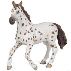 Papo 51509 Klacz Appaloosa kasztan 12,6x4,3x8,8cm (PAPO 51509) - 2