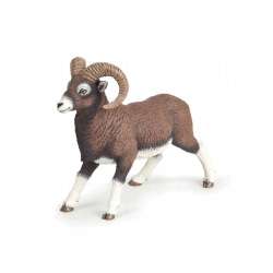 Papo 53018 Muflon 11x4x8,5cm (PAPO 53018) - 2