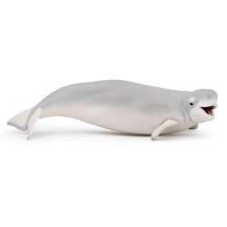 Papo 56012 Białucha wal biały 16x7,5x4cm (PAPO 56012) - 2